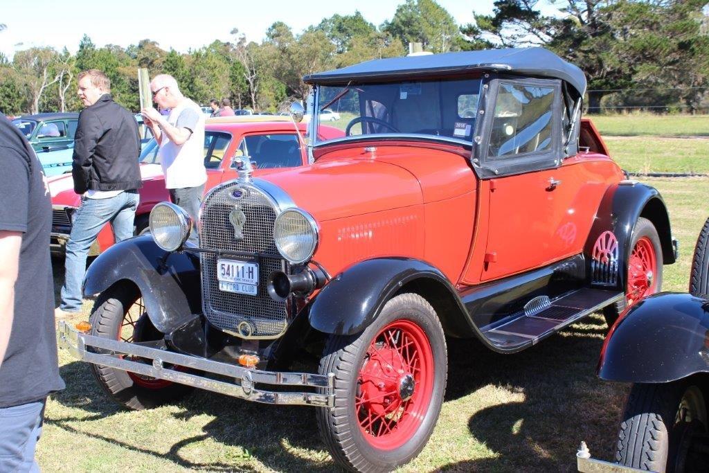 A Ford Gosford August 006