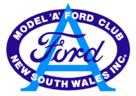 Model A Ford Club of NSW