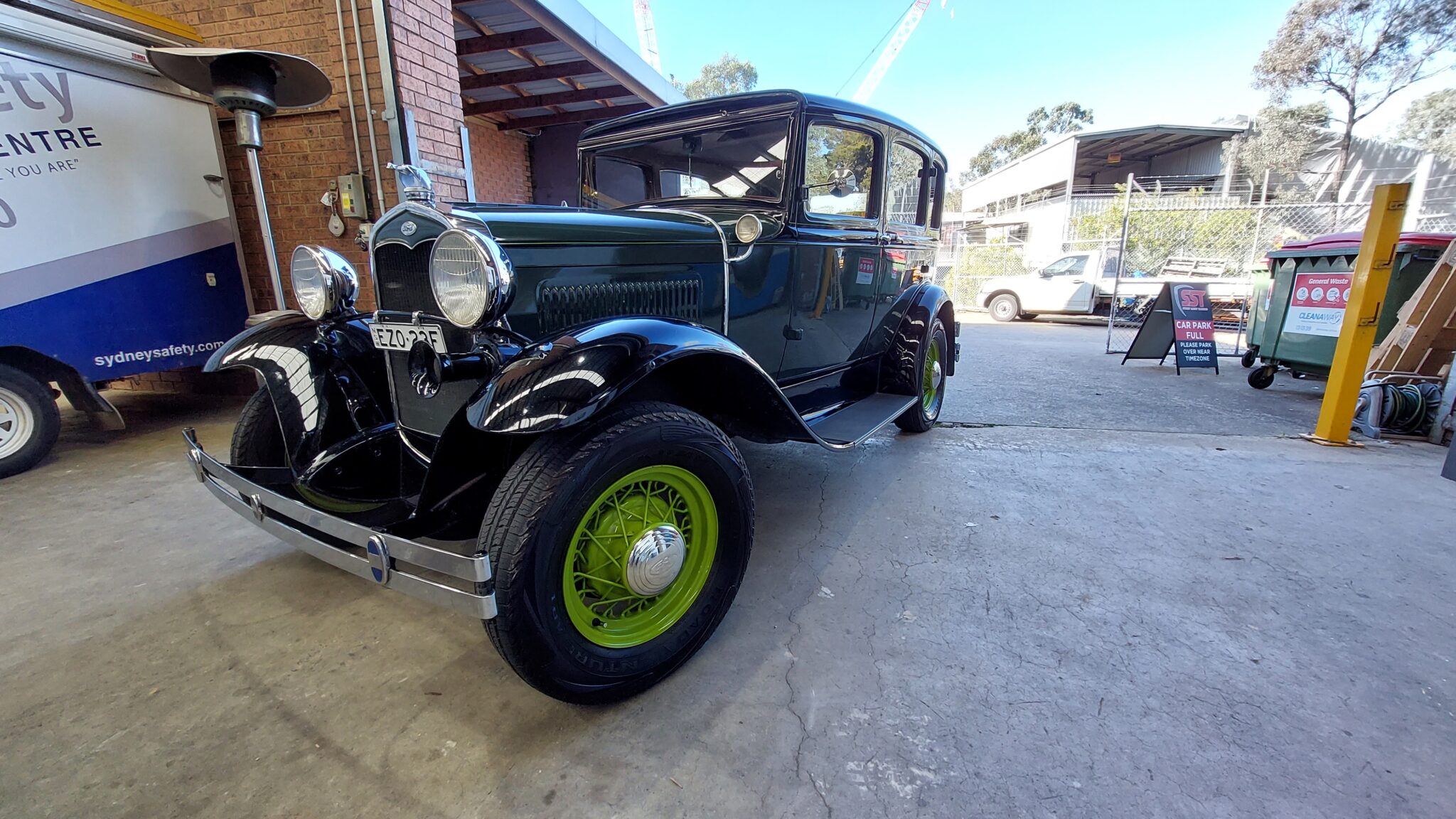 Maintenance Day July 23 – Model A Ford Club of NSW