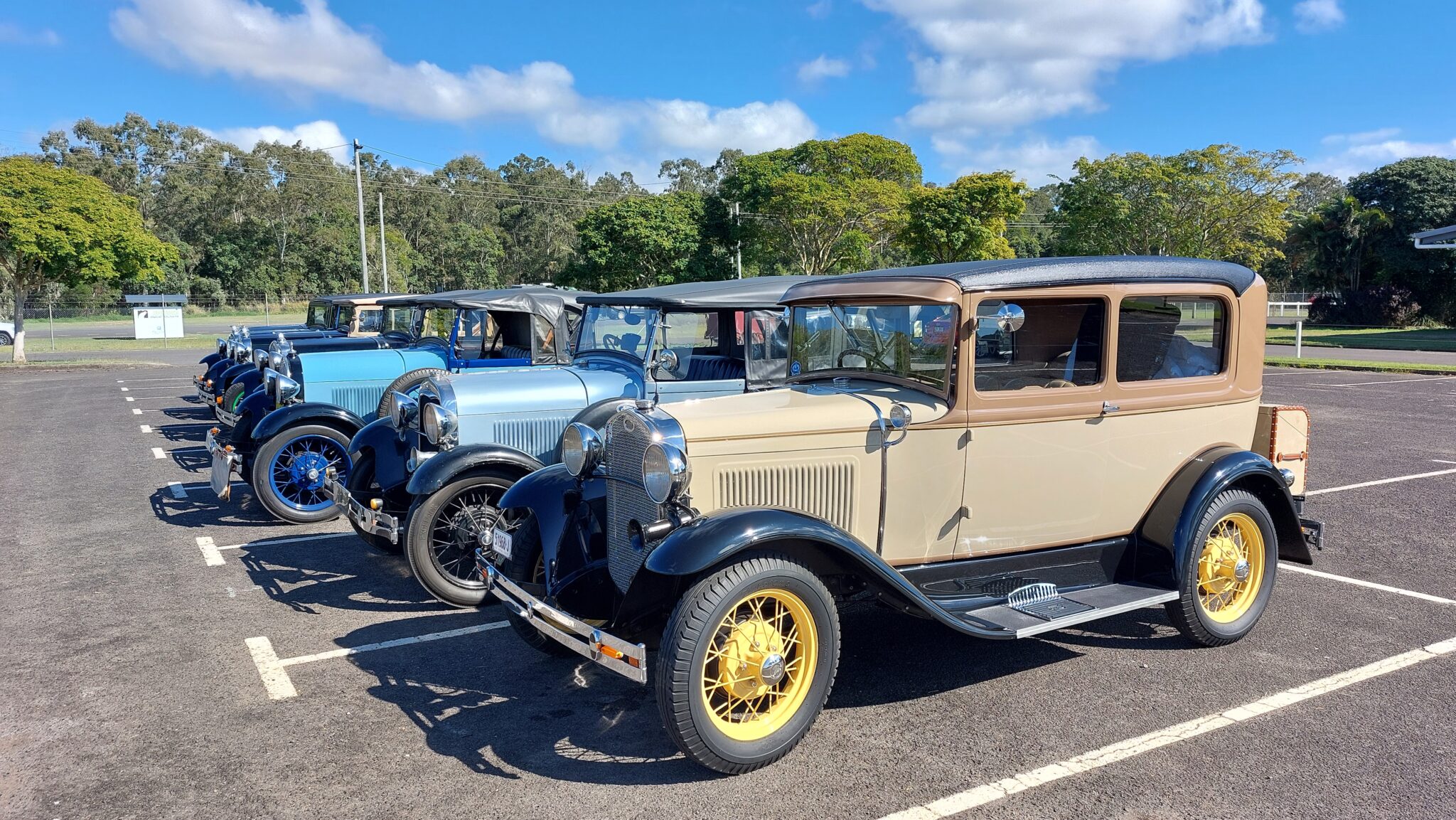 National Meet 24 – Model A Ford Club of NSW